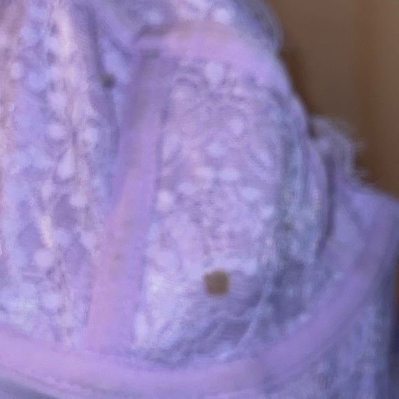 Urban Outfitters lilac lace corset mini dress - Picture 13 of 13